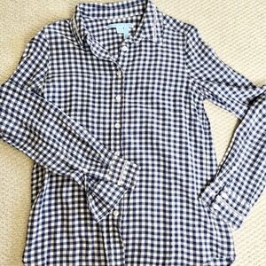 Draper James Button Down Shirt, Size 2